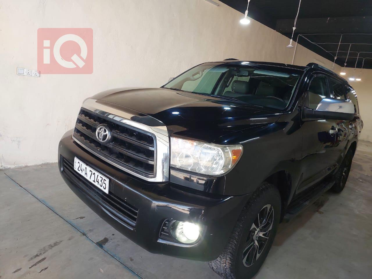 تويوتا سيكويا